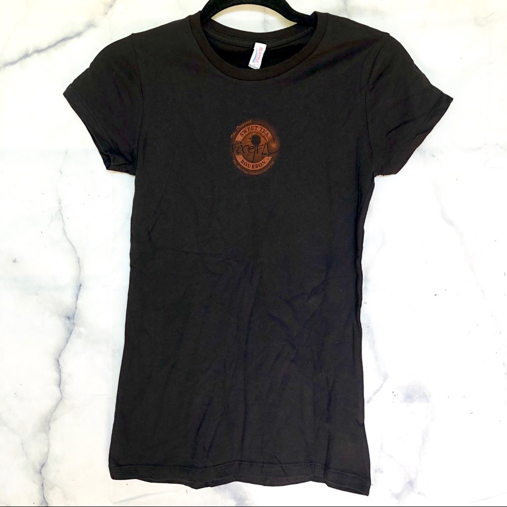 **SOLD** Firefly Sweet Tea Bourbon t-shirt